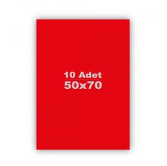 Fon Kartonu 10'Lu (50x70 cm) 160 gr Fonkarton