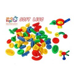 Soft Lego 53 Parça