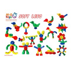 Soft Lego 53 Parça
