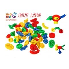 Soft Lego 53 Parça