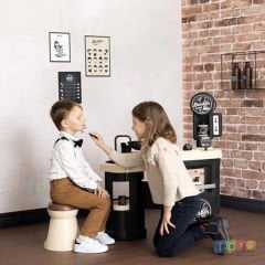 Berber Dükkanı 320243 Smoby (Oyuncak) Kuaför Merkezi Köşesi