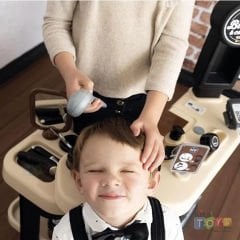 Berber Dükkanı 320243 Smoby (Oyuncak) Kuaför Merkezi Köşesi