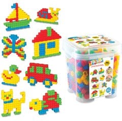 Tik Tak Box 500 Parça (Anaokulu Lego Oyuncak)