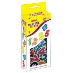 Manyetik Sayılar Kartı 51 Parça