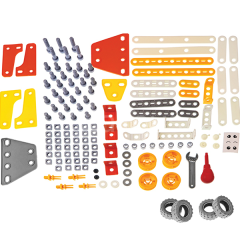 Build Play 148 Parça (Dıy Model) Eğitici Yapı Oyuncağı