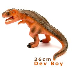 Vinil Dinozor T-Rex (Hayvanlar Modeli 1)