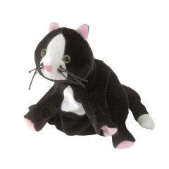Kedi El Kuklası-Kukla Köşesi