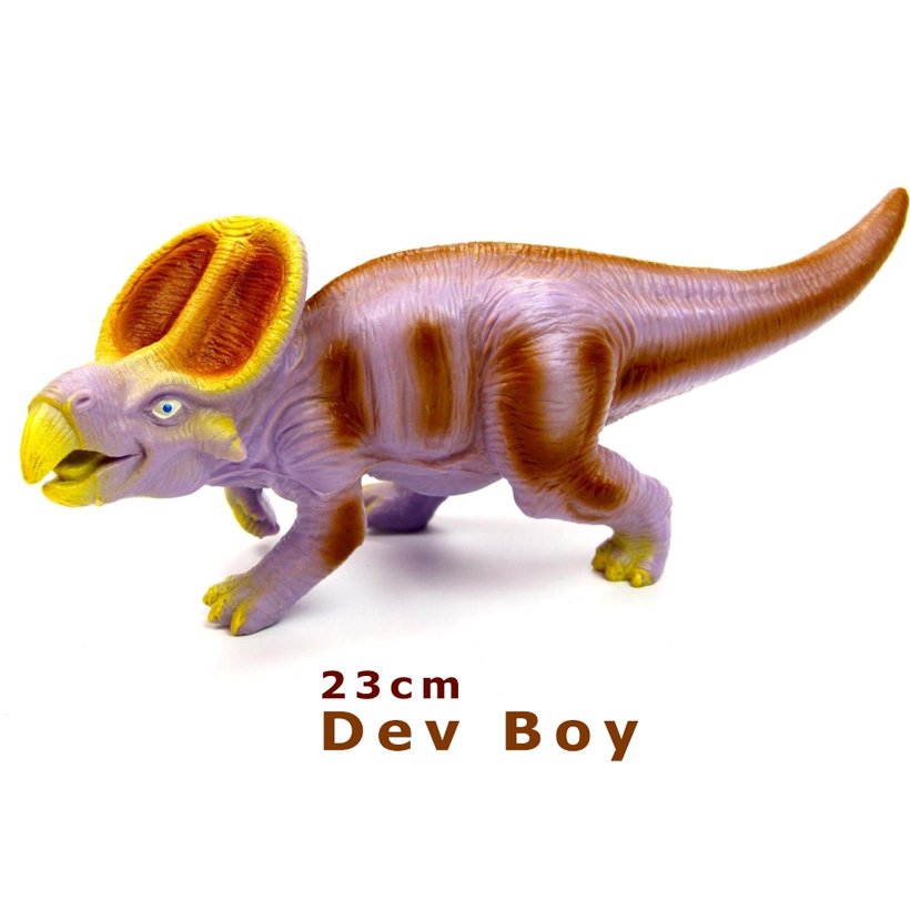 Vinil Dinozor 24 cm (Hayvanlar 6)