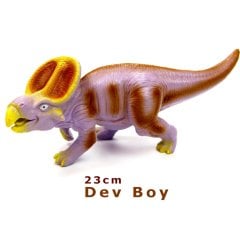 Vinil Dinozor 24 cm (Hayvanlar 6)