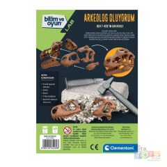 T-Rex Kazı Seti 64469 Dinozor Bilim Ve Oyun | Kitatoys'da.