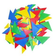 Tangram Box 56 Parça 8 Set (Büyük Boy)