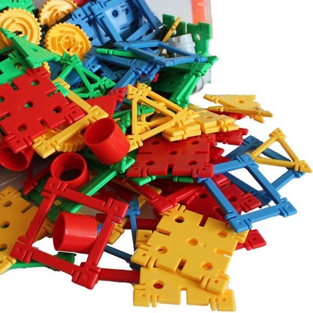 Yapı Taşları 300 Parça (Eğitici Legolar)