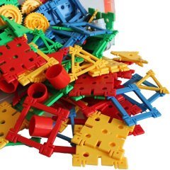 Yapı Taşları 300 Parça (Eğitici Legolar)