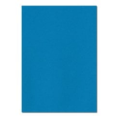 Elişi Kağıdı 20'Li Poşet (Tek Renk El İşi Kağıt) Mavi