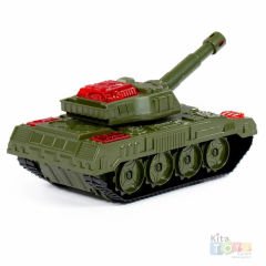 Tank (Araçlar Arabalar) Askeri 87676 Polesie