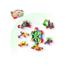 Araç Lego 80 Parça Eğitici Oyuncak