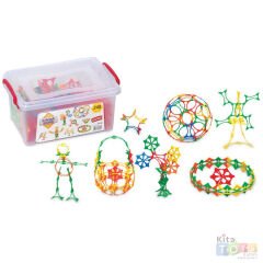 Kelebek Puzzle 240 Parça (Yapı Oyuncakları) 03146