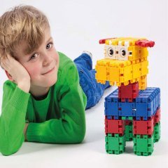 Clıcs Junıor Lego 476 Parça (Yapı Oyuncak)
