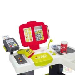 Süper Market (Seti) Oyuncak 7600350234 Simba Mutfak Merkezi