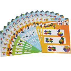 Clıcs 15 Set İnşaat Kartları