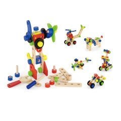 Constructor (İnşaatçı) 68 (Yapı Oyuncakları)