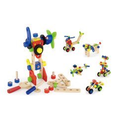 Constructor (İnşaatçı) 68 (Yapı Oyuncakları)