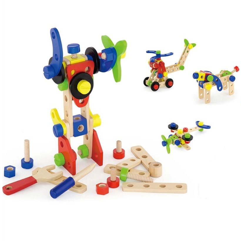 Constructor (İnşaatçı) 68 (Yapı Oyuncakları)