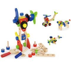 Constructor (İnşaatçı) 68 (Yapı Oyuncakları)