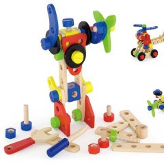 Constructor (İnşaatçı) 68 (Yapı Oyuncakları)