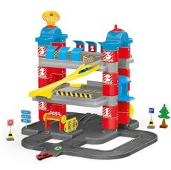 Garaj 3 Katlı (Araba Otoparkı) Yol Seti