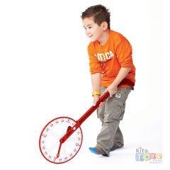 Mesafe Ölçer (Trundle Wheel) Tekerlekli Uzunluk Ölçümü