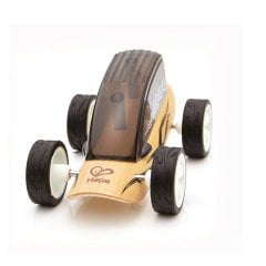 Low Rider Bambu Araba Eğitici Oyuncak