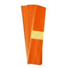 Krapon Kağıdı TEK RENK 10'Lu Paket 50x200cm