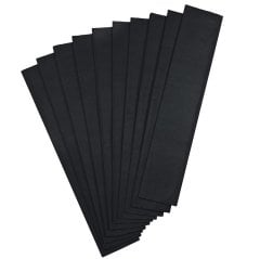 Krapon Kağıdı TEK RENK 10'Lu Paket 50x200cm