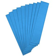 Krapon Kağıdı TEK RENK 10'Lu Paket 50x200cm