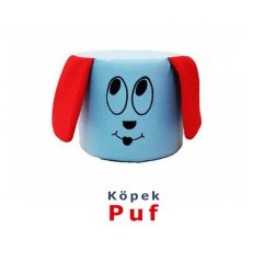 Köpek Sünger Puf
