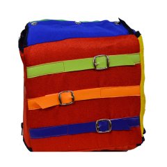 Beceri Küpü 22x22x22 cm (Özel Eğitim Materyali)