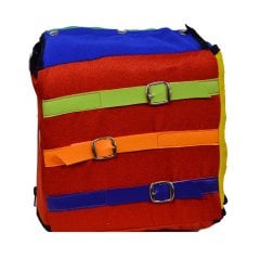 Beceri Küpü 22x22x22 cm (Özel Eğitim Materyali)