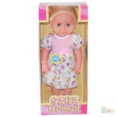 Sare Bebek 39 cm (Masal Anlatan Oyuncak) 100262