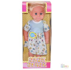 Sare Bebek 39 cm (Masal Anlatan Oyuncak) 100262
