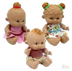 Oyuncak Bebiş Et Bebek 24 cm (Collection Bebekler)