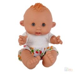 Oyuncak Bebiş Et Bebek 24 cm (Collection Bebekler)
