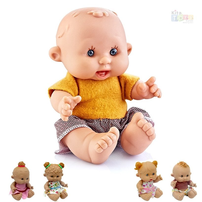 Oyuncak Bebiş Et Bebek 24 cm (Collection Bebekler)