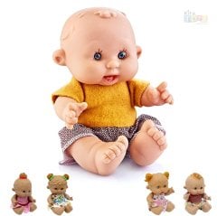 Oyuncak Bebiş Et Bebek 24 cm (Collection Bebekler)