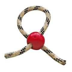 Halat Bağlantı Topu Ø 5.5 cm (Tırmanma Aparatı) Turuncu
