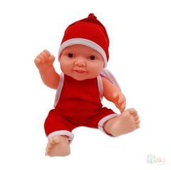 Roza Bebek 20 cm Sesli Konuşan (Oyuncak Bebekler)