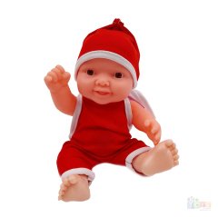 Roza Bebek 20 cm Sesli Konuşan (Oyuncak Bebekler)