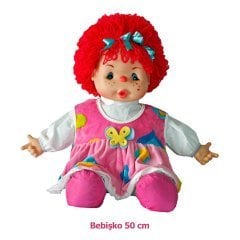 Bebişko 50 cm Oyuncak Bebekler