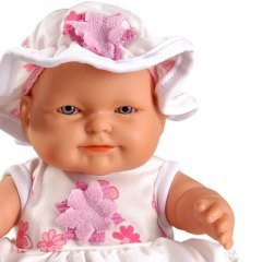 Gamze Bebek Elbiseli 23cm Oyuncak Bebekler