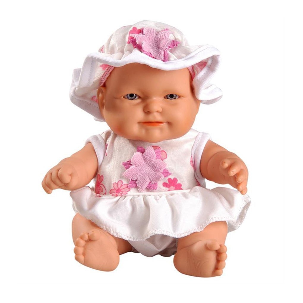 Gamze Bebek Elbiseli 23cm Oyuncak Bebekler